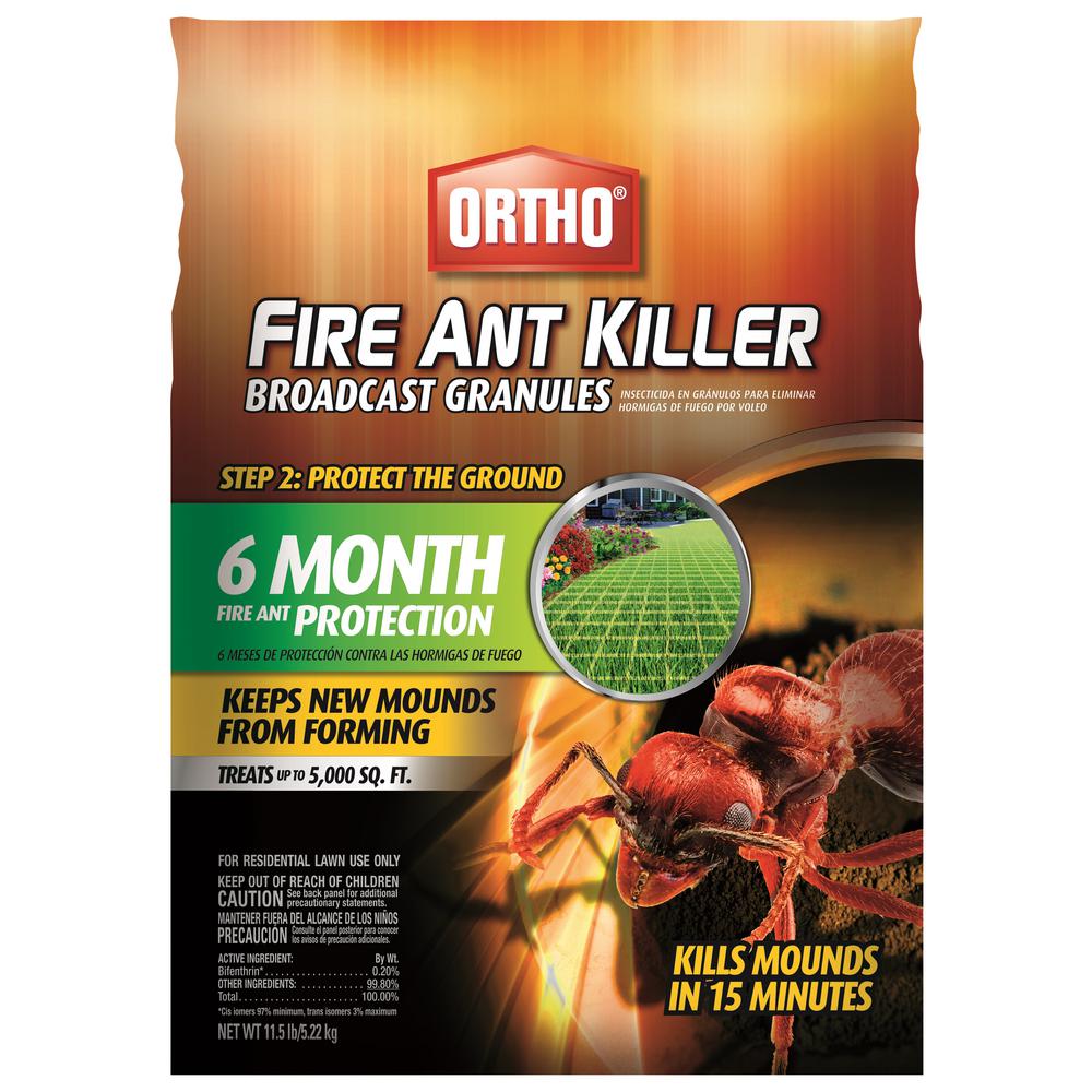 Fire Ant Killer Insecticide Granules - 11.5 lbs - Seed World