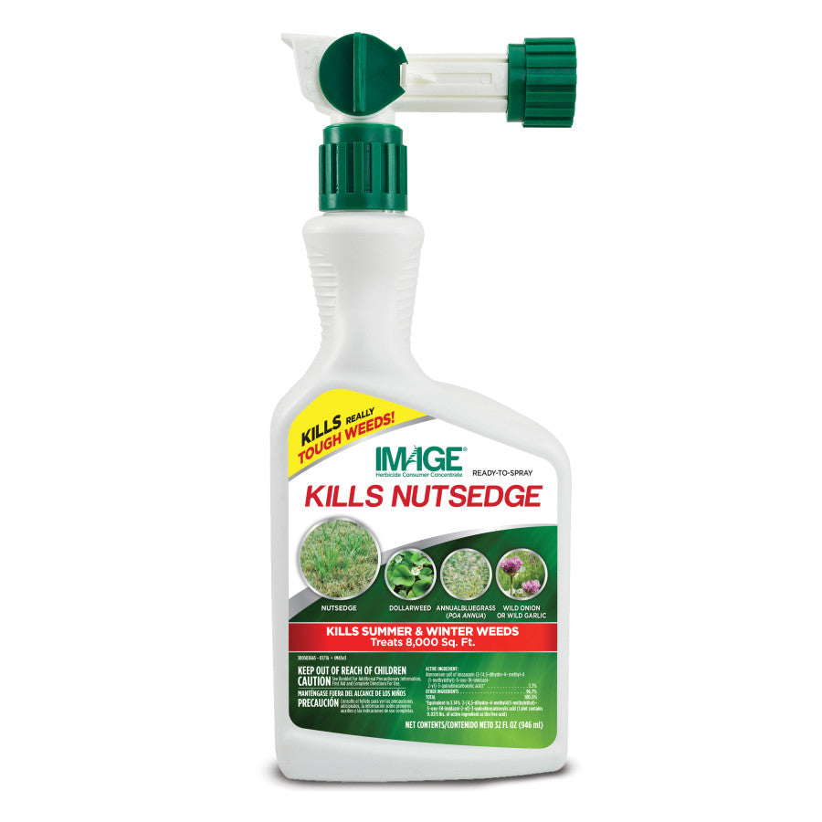 Image Nutsedge Herbicide Ready-To-Spray "Weed Killer" - 32 oz. - Seed World