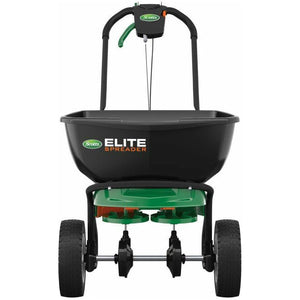 Scotts Elite Broadcast Spreader - Seed World