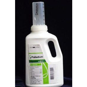 Palladium fungicide