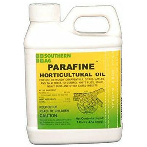 Parafine Horicultural Oil Insecticide - 1 Pint - Seed World
