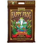 FoxFarm Happy Frog Potting Soil- 2 Cubic feet - Seed World