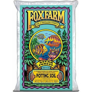 FoxFarm Ocean Forest Potting Soil- 1.5 Cubic feet - Seed World