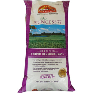 Princess 77 Bermuda Grass Seed