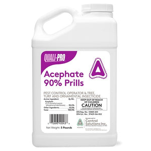 Acephate 90% Insecticide Prills - 5 lbs. - Seed World