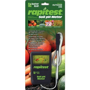 Rapitest Soil pH Meter - Seed World
