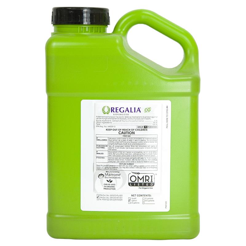Regalia CG Fungicide - Seed World