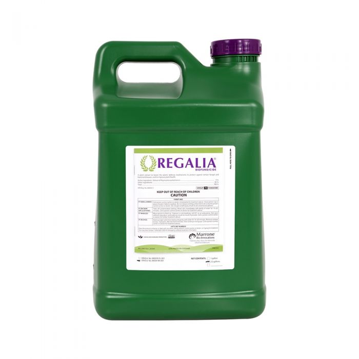 Regalia CG – Fungicide 1 Qt - Seed World