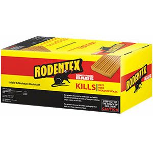 Rodentex Multi-Feed Bars - 4 x 1 lbs. - Seed World