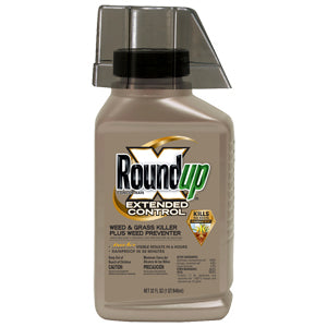 Roundup Concentrate Extended Control - 1 Qt - Seed World