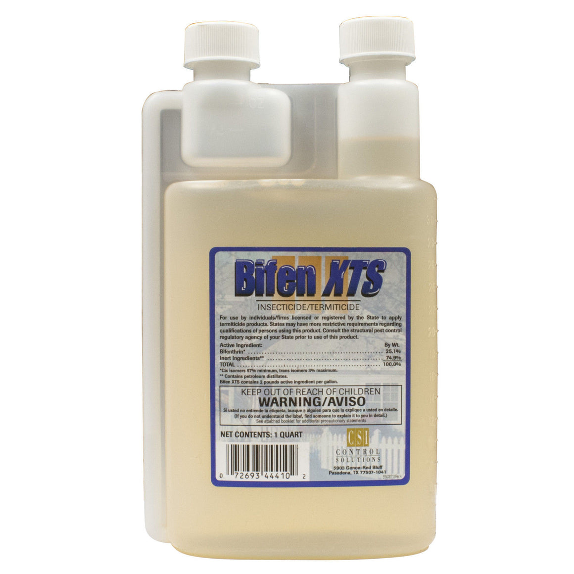 Bifen XTS 25.1% Bifenthrin Insecticide - 1 Qt. - Seed World