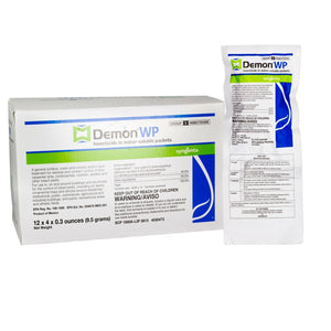 Demon WP Insecticide 4 x 0.3 Oz. Packets - Seed World