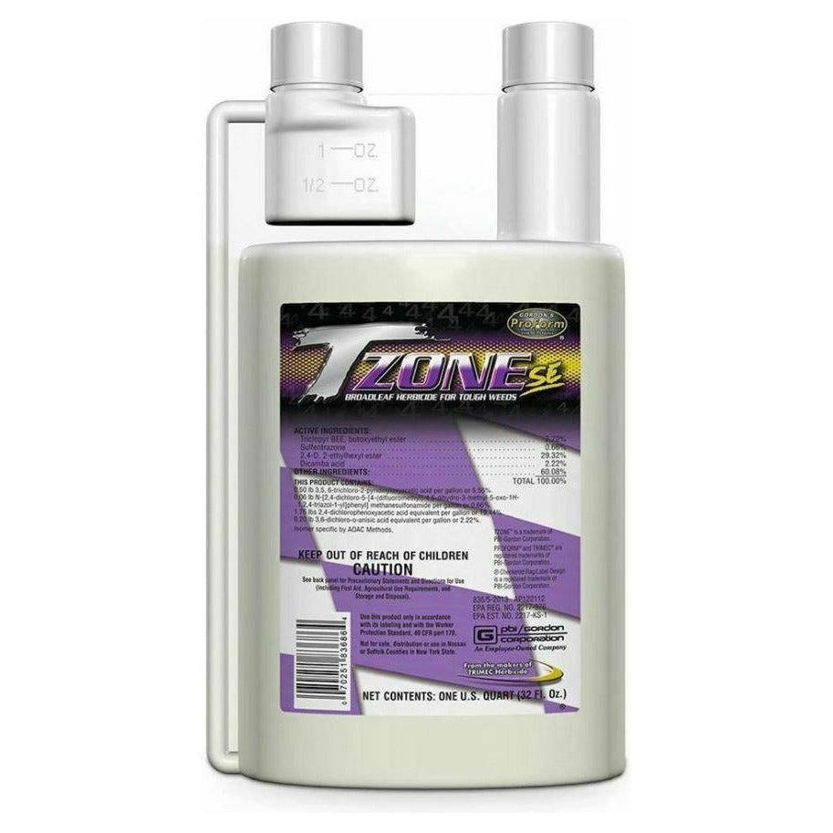 TZone SE Herbicide - 1 Qt. - Seed World