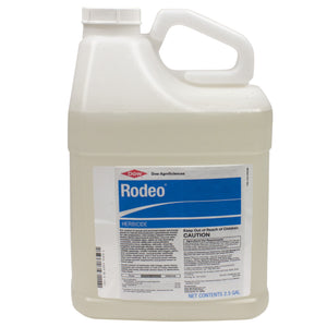 Rodeo Aquatic Herbicide - 2.5 Gal. - Seed World