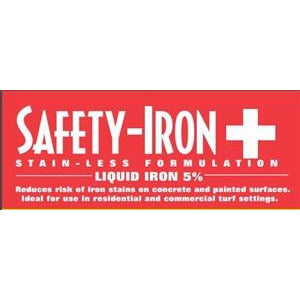 Safety Iron Plus 5% Fe Fertilizer