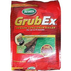 Scotts grubex grub killer