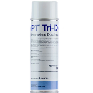 PT Tri-Die Pressurized Dust Insecticide - 8 oz. - Seed World