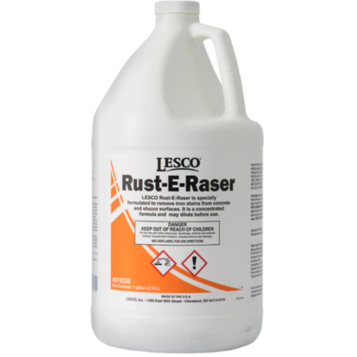 LESCO Rust-E-Raser Cleaner - 1 Gallon - Seed World