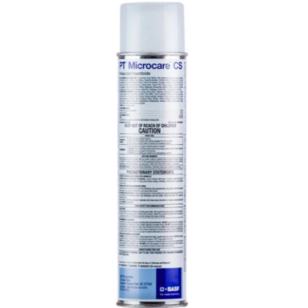 Microcare Pressurized Pyrethrum Insecticide Aerosol - 20 oz. | Seed World
