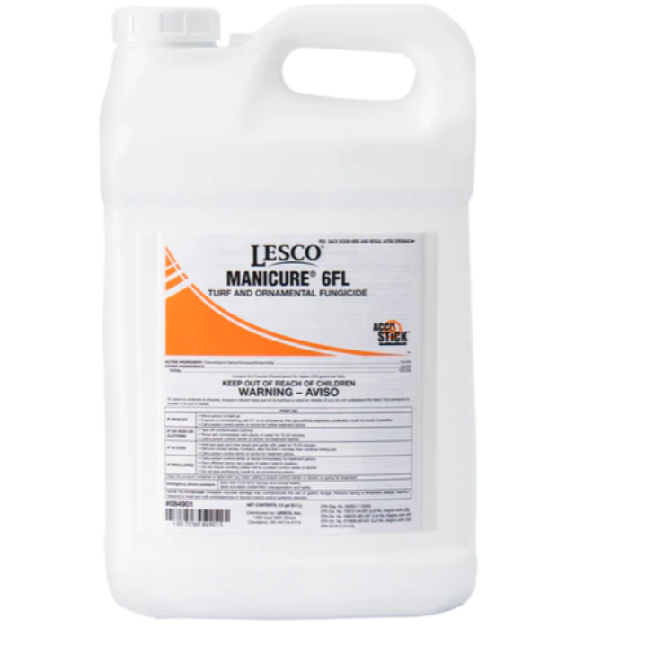 Lesco Manicure 6FL Fungicide - 2.5 Gallon - Seed World