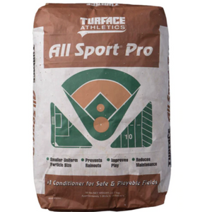 LESCO Turface All Sport Soil Conditioner Infields - 50 lb. - Seed World