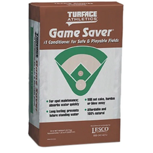 LESCO Turface Gamesaver Drying Agent Wet areas - 50 lbs. - Seed World