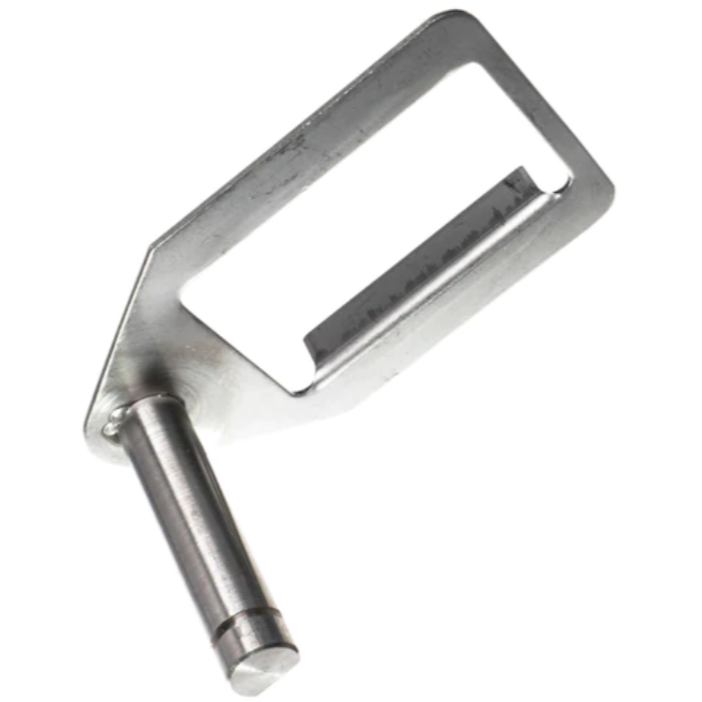 Lesco Spreader Caddy Spreader Holder Hitch Mount Part 275160 Seed