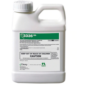 Cleary 3336 EG Fungicide 5 lb. (QGCY) - Seed World