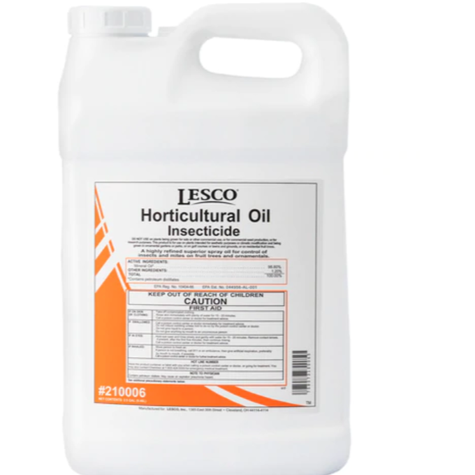 Horticultural Oil Insecticide 2.5 Gallon - Seed World