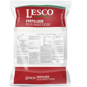 LESCO  0-0-8- Fertilizer/Insecticide Allectus - 0.225% 4% Fe 2% Mn - 50 lb. - Seed World
