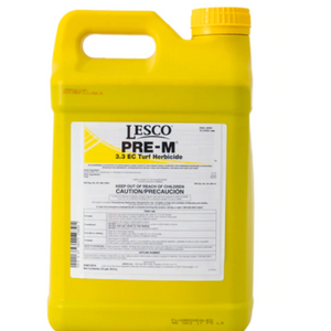 Pre-M 3.3 EC Pre Emergent Liquid Herbicide - 2.5 Gallon - Seed World