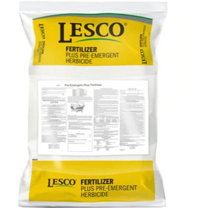 LESCO Fertilizer/Herbicide Pre Emergent Stonewall 0.43% 0-0-8 Mini - 50 lb. - Seed World