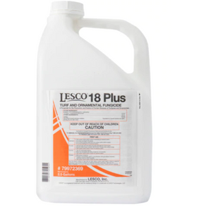 Lesco 18 Plus Fungicide 2.5 Gallon - Seed World