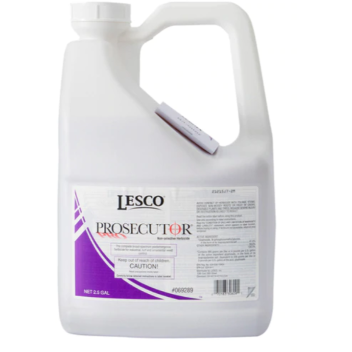 Prosecutor Pro Non Selective Liquid Herbicide 2.5 Gallon - Seed World