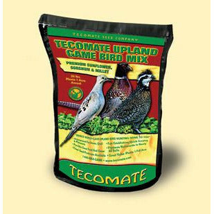 Tecomate Upland Game Bird Mix Seed - 20 lbs. - Seed World