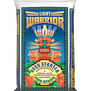 FoxFarm Light Warrior Soilless Mix- 1 Cubic feet - Seed World