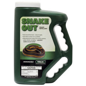 Snake Out Repellent - 4 lbs. - Seed World