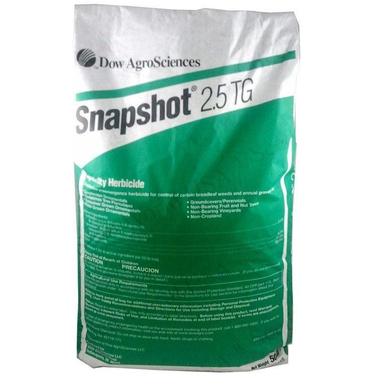 pre emergent herbicide for millet Pre-Emergent Herbicide, Snapshot 2.5 Tg Granular, 50Lb Bag by AM Leonard