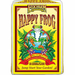 FoxFarm Happy Frog Soil Conditioner - Seed World