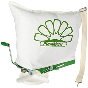 Broadcast Spreader with Canvas Bag - Seed World