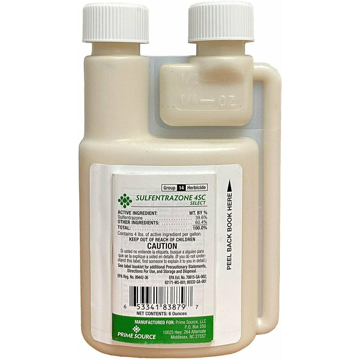 TG 540 - smoke resin remover Concentrate
