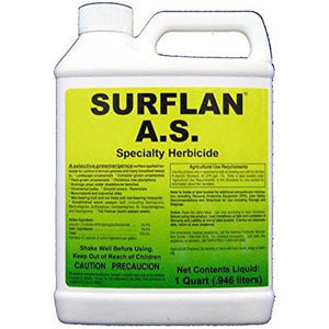 Surflan herbicide quart
