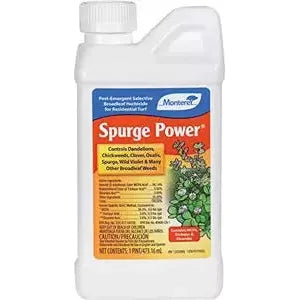 Spurge Power - 1 pint - Seed World