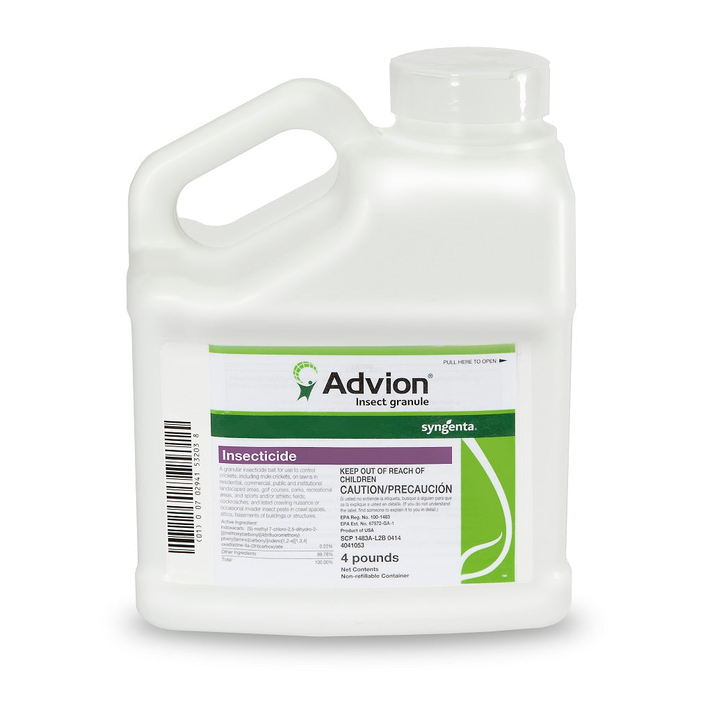 Advion Insect Granules- 4 Lbs. - Seed World