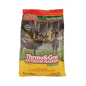 Throw & Gro Extreme Radish - 5 lbs. - Seed World