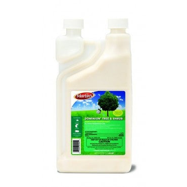 (Discontinued) Dominion Tree and Shrub Insecticide - 1 Quart.– Seed World