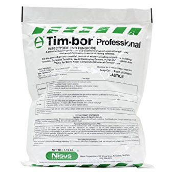 Timbor - 1.5 Lbs. - Seed World