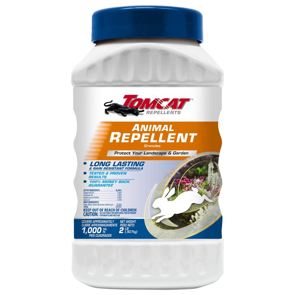 Tomcat Repellents Animal Repellent Granules - 2 lbs. - Seed World
