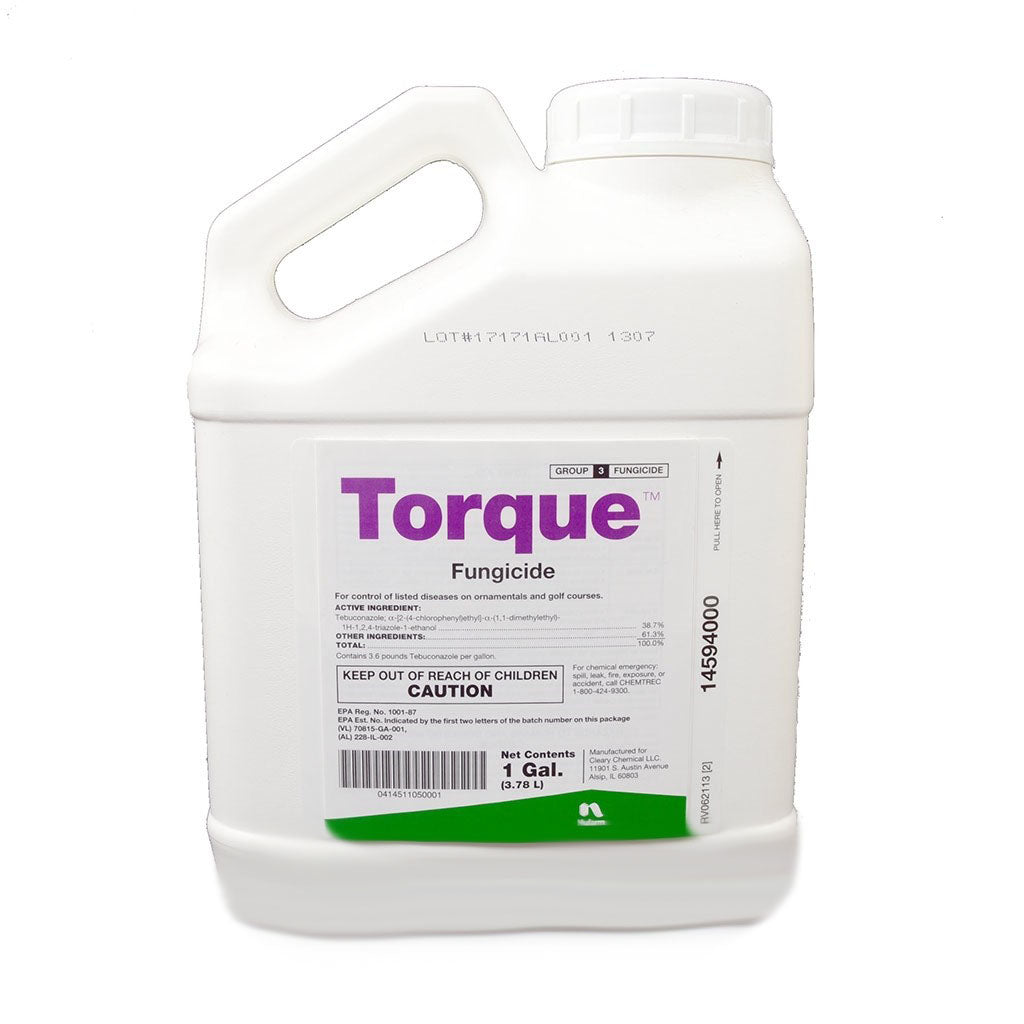 Torque Tebuconazole Fungicide - 1 Gal - Seed World