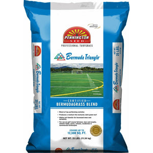 Triangle Bermuda Grass Seed - 25 Lbs. - Seed World